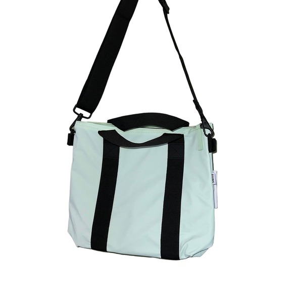 Rains Tote Bag Mini Mineral - Picture 3 of 5